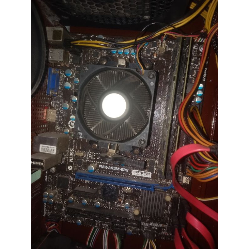 Motherboard PC Gaming Paketan