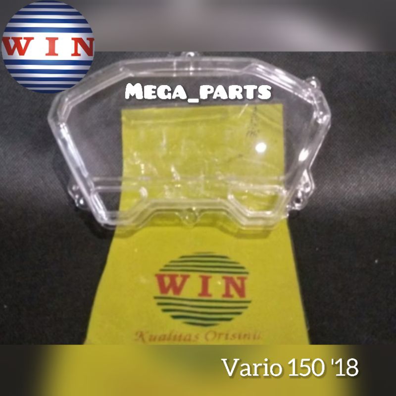 Mika speedometer honda vario 125 150 tahun 2018 - 2022 merek WIN
