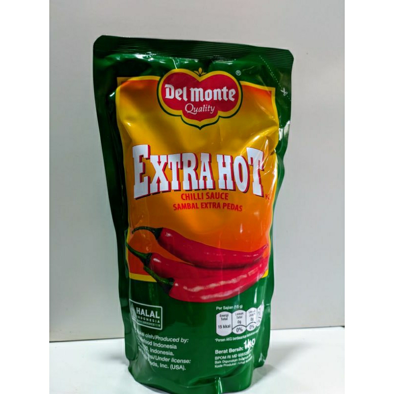 

saus sambal delmonte