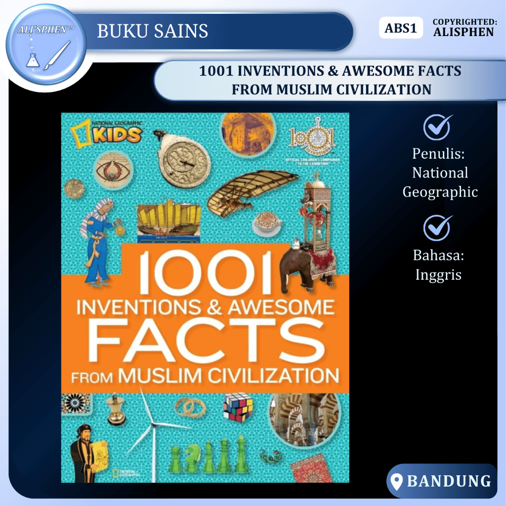 Buku 1001 Inventions