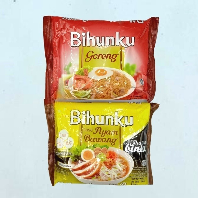 

Bihunku Bihun Instant Goreng Spesial / Ayam Bawang