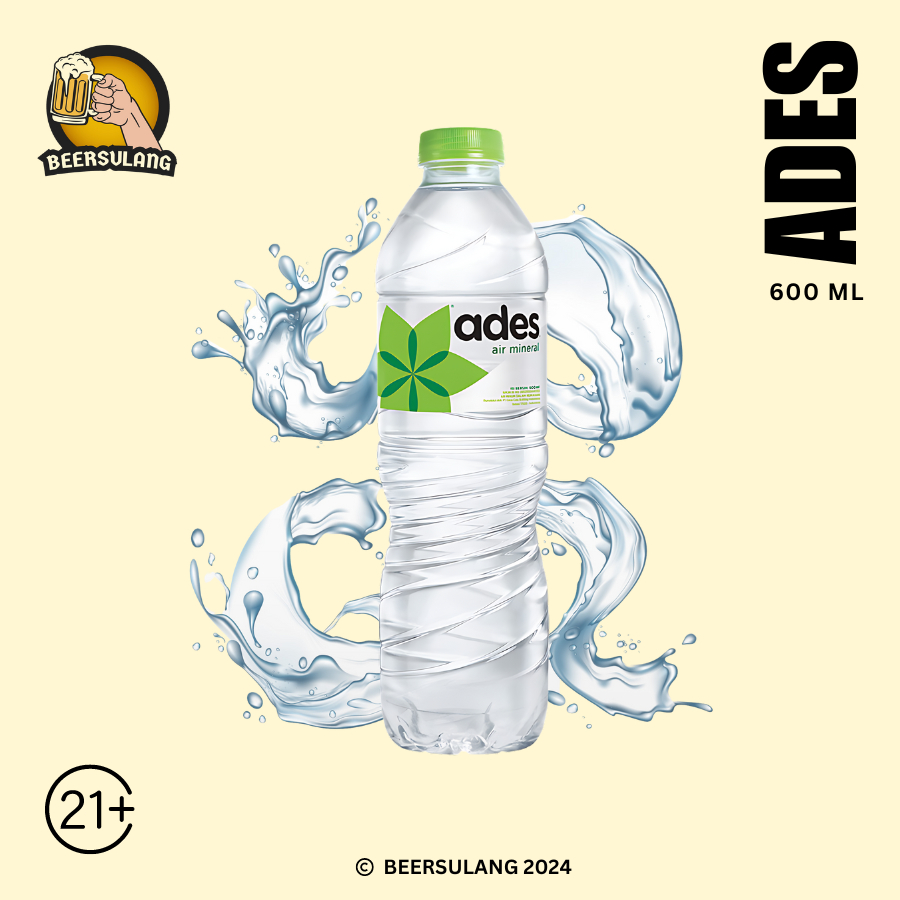 

Ades Botol 600ml [Beersulang Official Store 100% ORIGINAL]