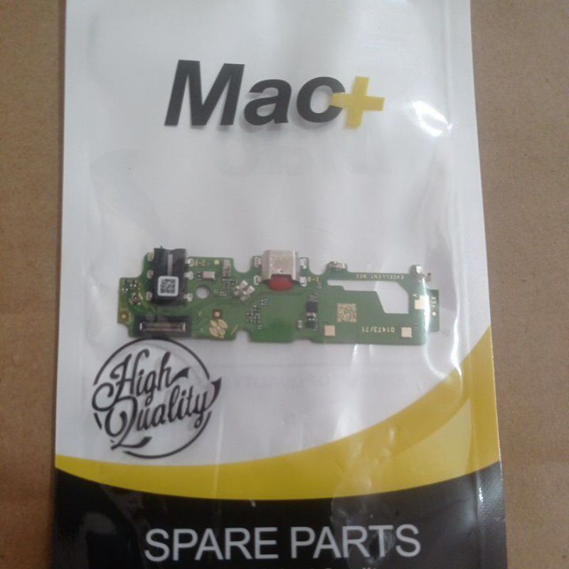 papan cas Vivo Y12 atau Y17 ori