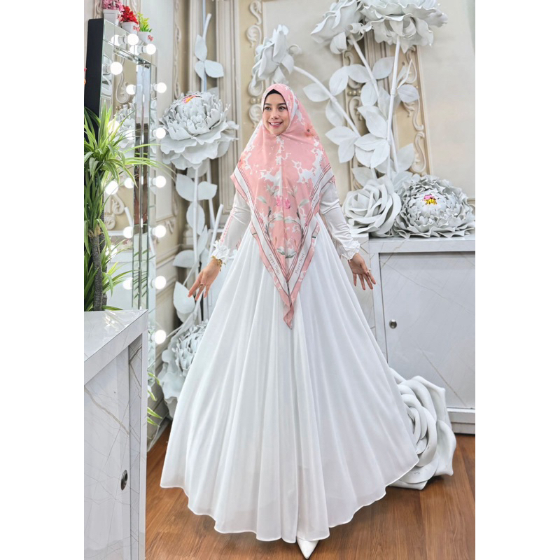 (ORIGINAL) JODHA SYARI BY Poppy /set terbaru/set kekenian/ set terbaru /cod gratis ongkir