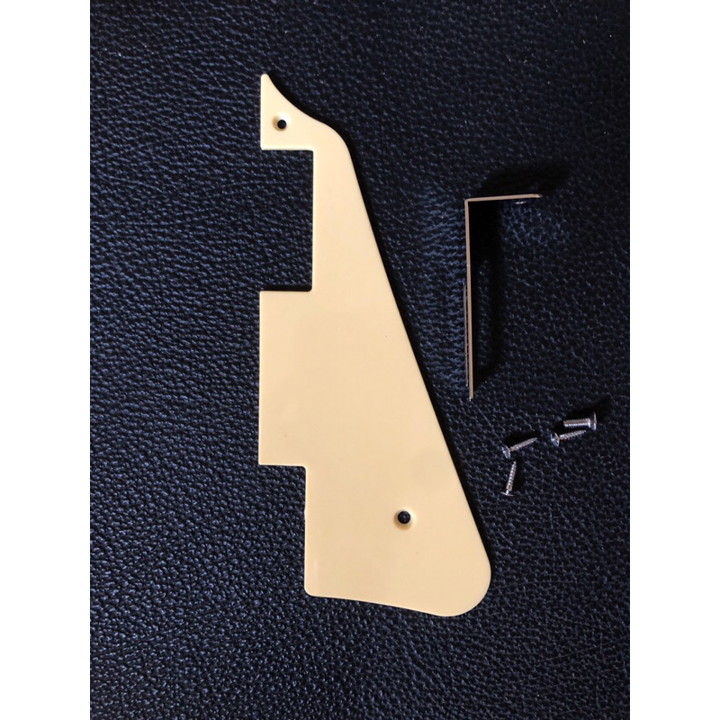 Pickguard Guitar Acoustic/Electric Gibson & Epiphone Vintage Ivory