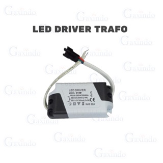 DRIVER ADAPTOR TRAFO PANEL LED DOWNLIGHT MODEL T5116 DRIVER PANEL LED 2 WARNA