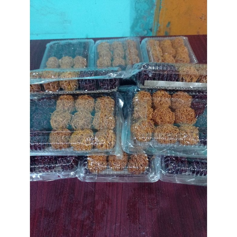 

Grubi Kremes Ubi isi 15pcs Paket Ekonomis