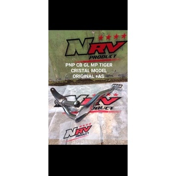 pedal rem cristal model original set as pnp cb.gL100.mp.pedal rem/pedal rem cristal tune crom set as