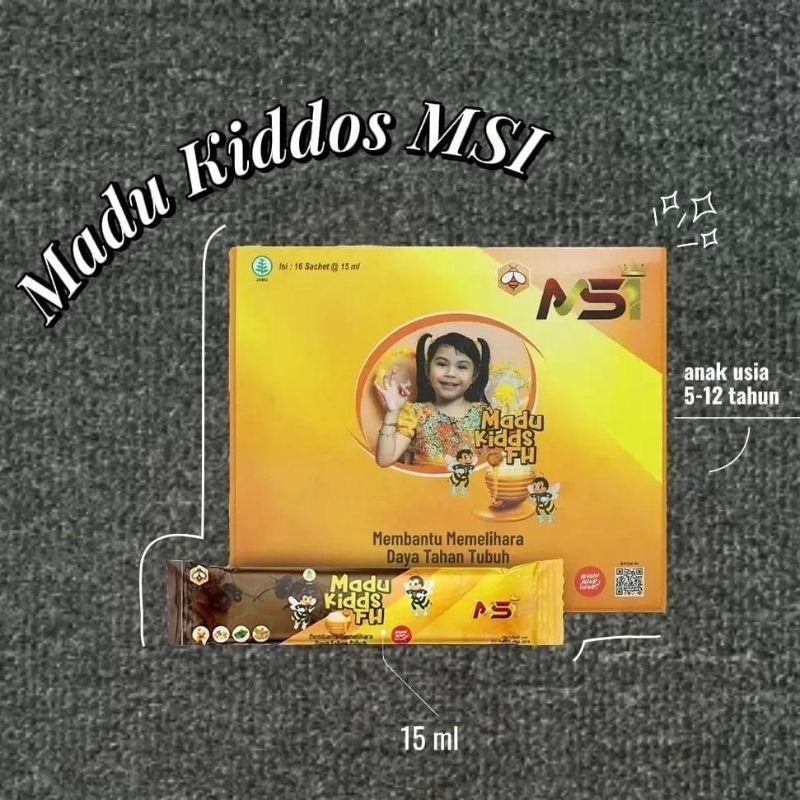 

MADU KIDDOS ANAK MSI ORIGINAL