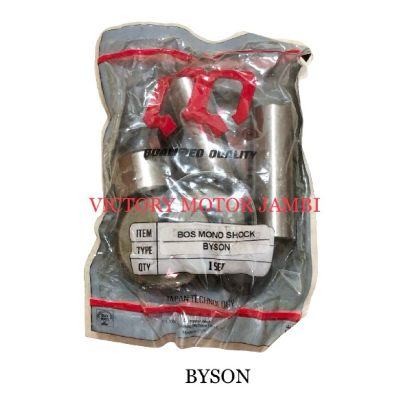 BOSH SHOCK BOS SOK SET BYSON QQ