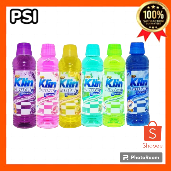 SO KLIN LANTAI 900ML BOTOL ALL VARIAN