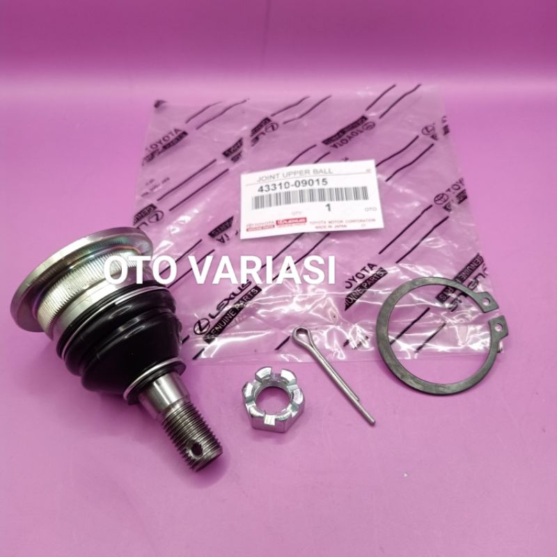 Ball Joint Atas Ball Joint Up Toyota Innova Lama Fortuner Hilux 2005-2015