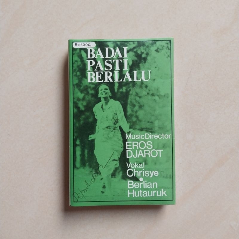 KASET BADAI PASTI BERLALU