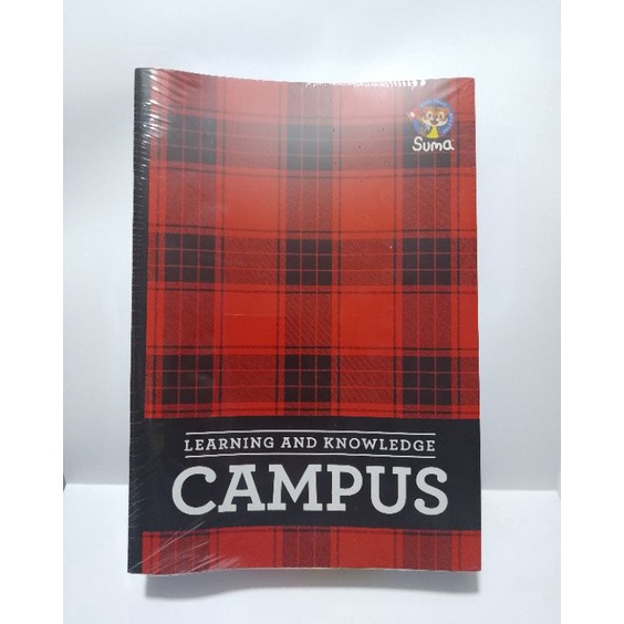 

Stock Banyak Buku Campus SUMA Buku kampus Suma 38 5 lembar Y7