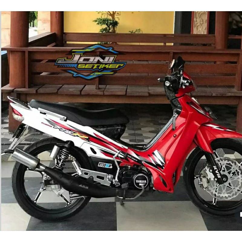 Jok fiz r model dua tingkat_ Jok fiz r kulit mbtech - JOK FIZ R ROAD RACE