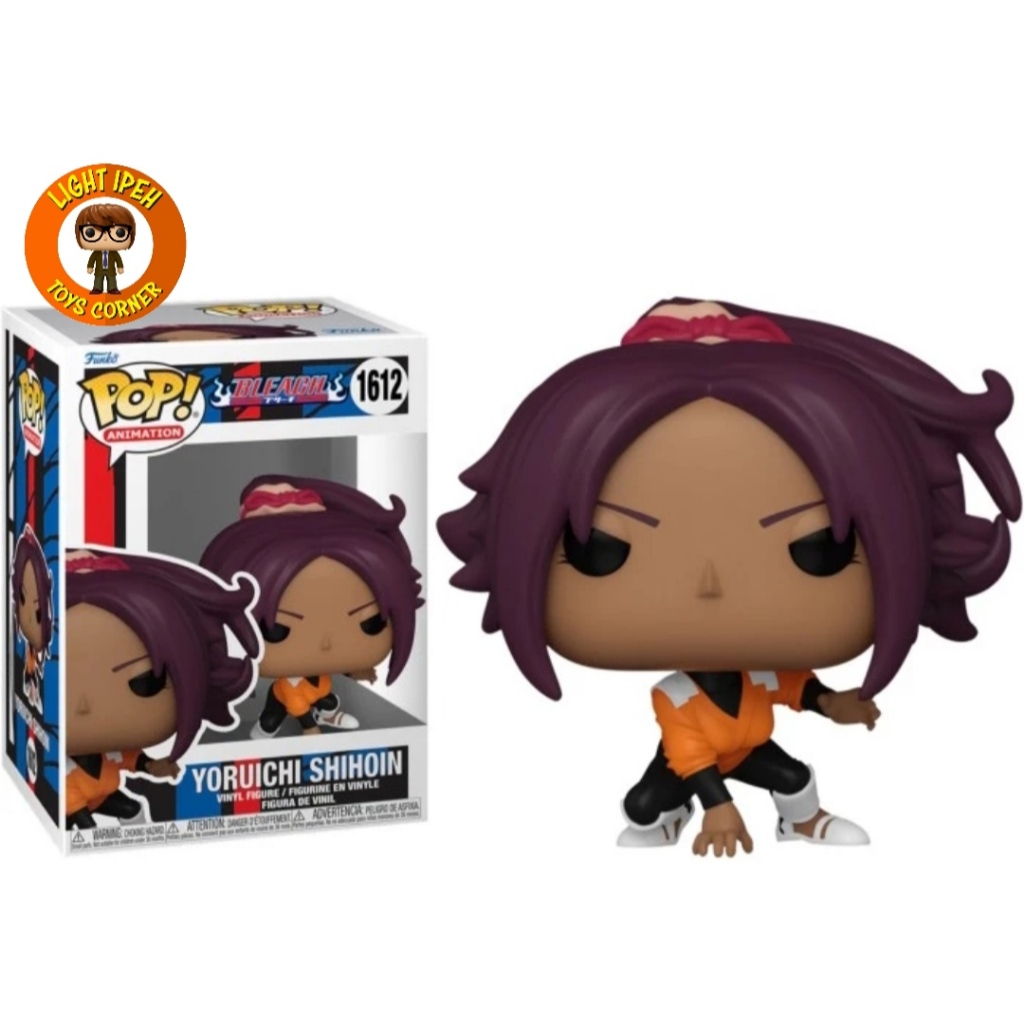 Funko Pop Original Animation - Bleach - Yoruichi Shihoin