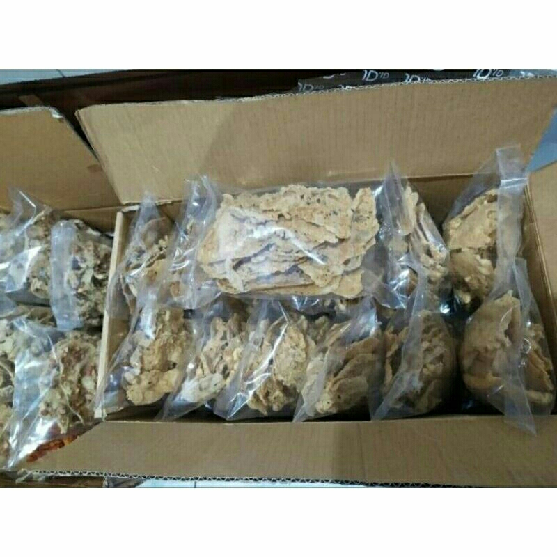 

Peyek Kacang Madura Maknyos dan Gurih