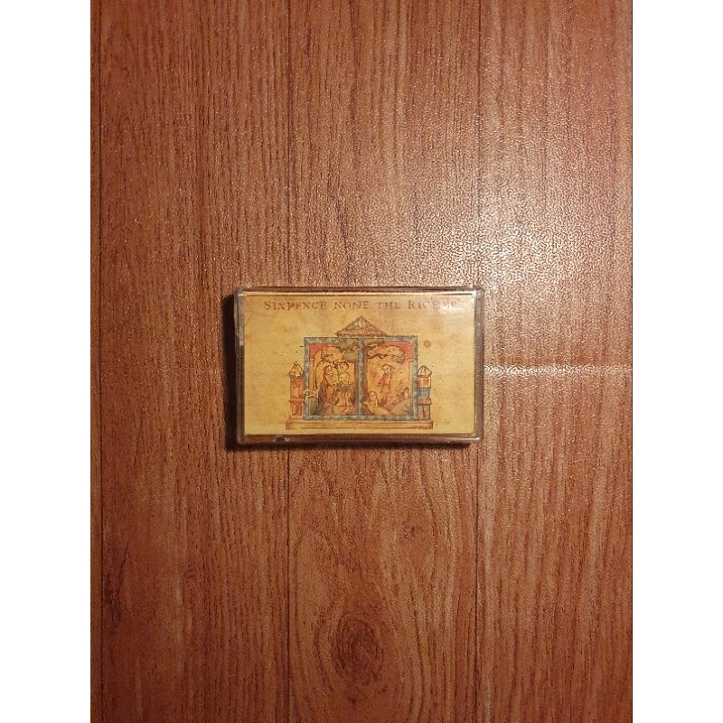 Kaset Pita Sixpence None The Richer ( Original )