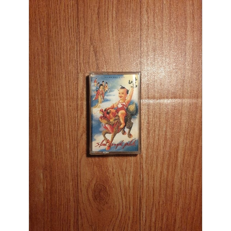Kaset Pita Stone Temple Pilots - Purple ( Original )