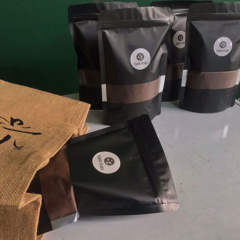 

Kopi curup Bengkulu - Bubuk Kopi