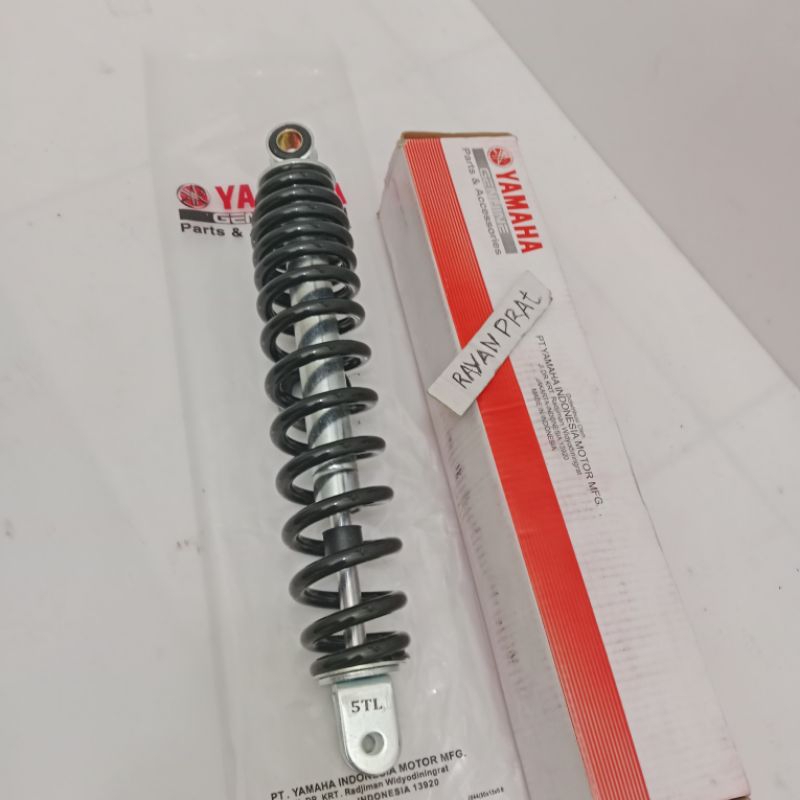 SHOCKBREAKER BELAKANG MIO SMILE MIO SMILE MIO SMILE ORIGINAL