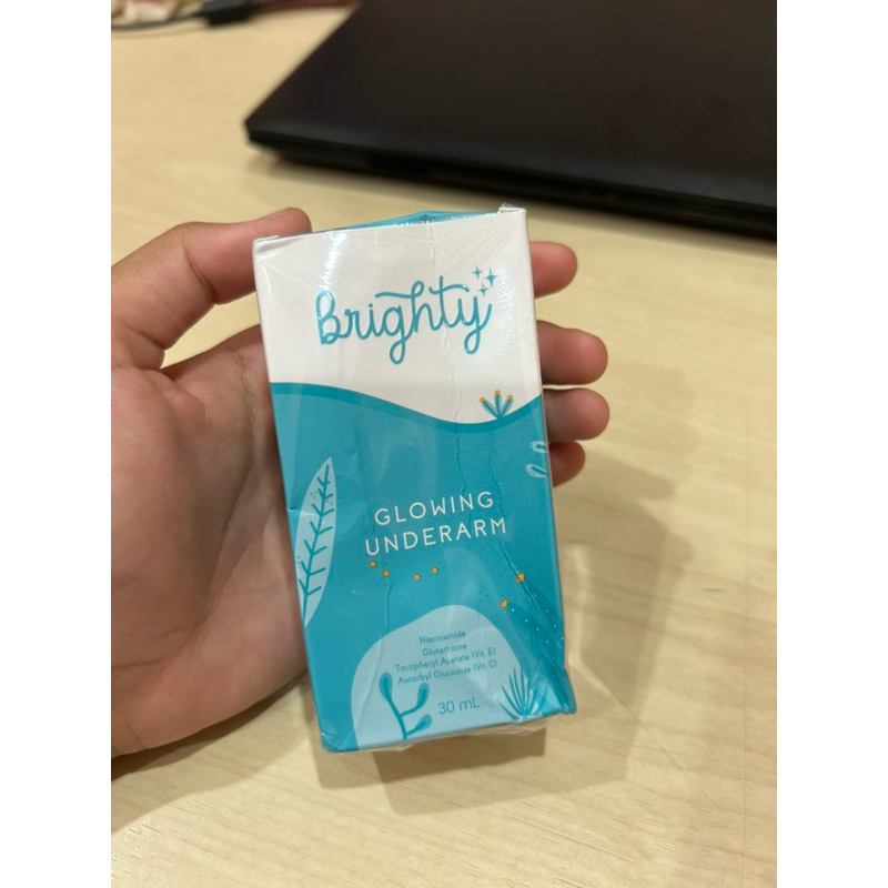 Brighty Glowing Underarm