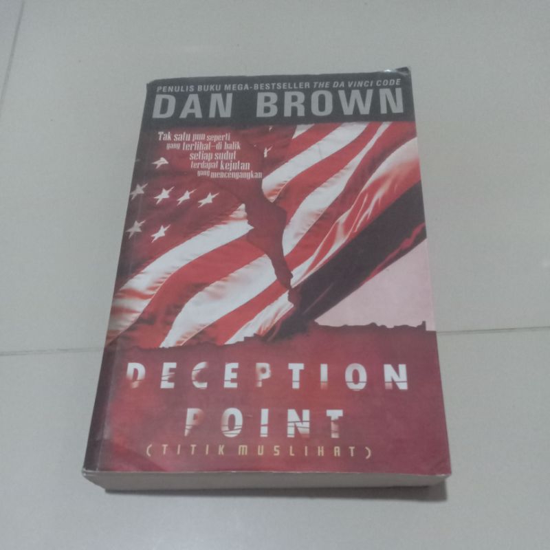 Novel Dan Brown