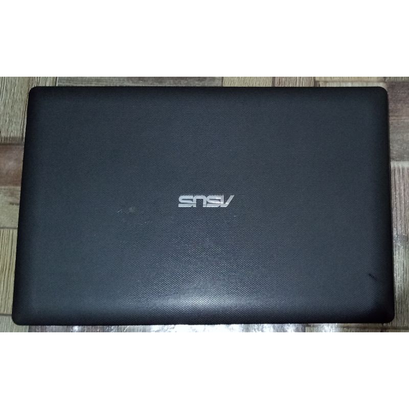 Notebook Second Asus X201E