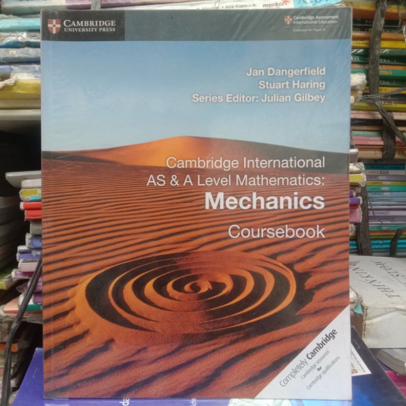 Cambridge Mathematics Mechanics Coursebook