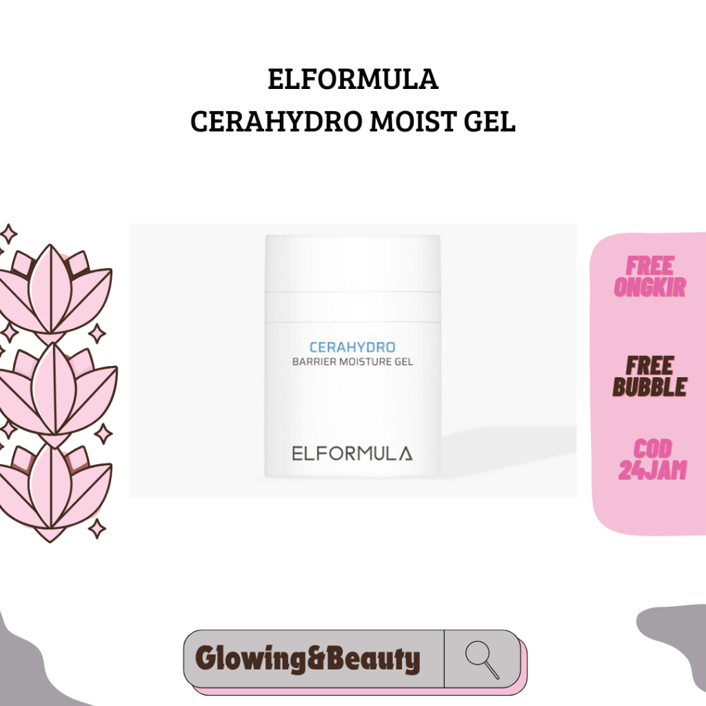 ELFORMULA CERAHYDRO BARRIER MOISTURIZER GEL
