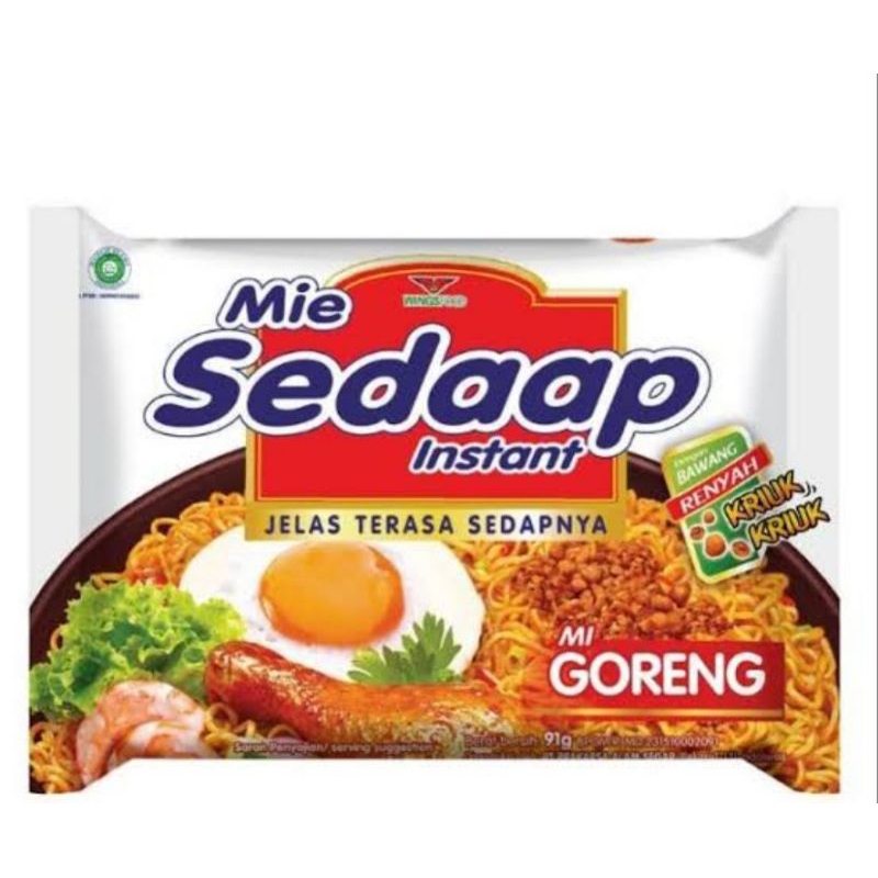 

mie sedap goreng 1 pcs