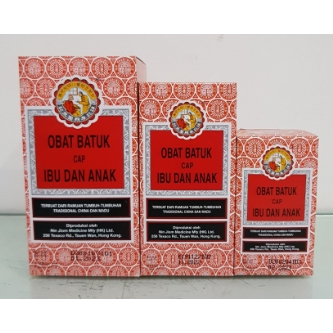 Obat Batuk Cap Ibu & Anak Sirup