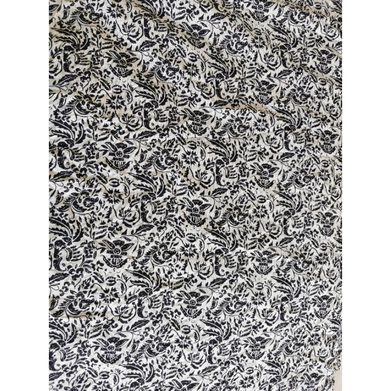 Promo Bulan Ini Kain Batik Seragam Ibi Bahan Batik Seragam Lapangan Bidan Ecer Meteran Murah Dan