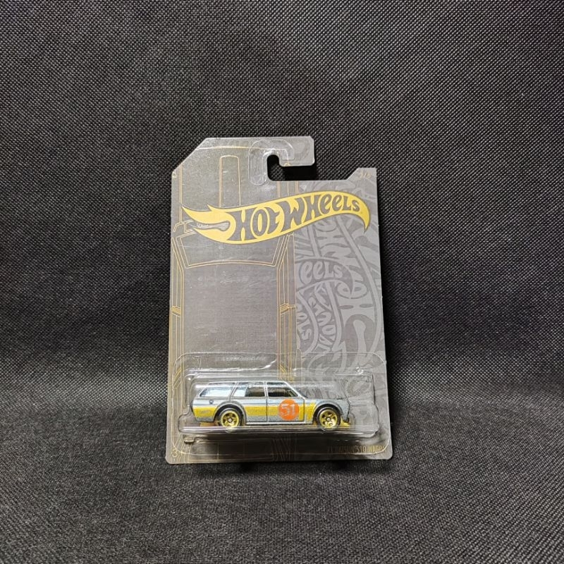 hotwheels datsun 510 wagon