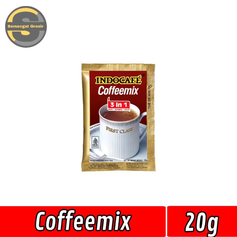 

Indocafe Coffeemix 20g