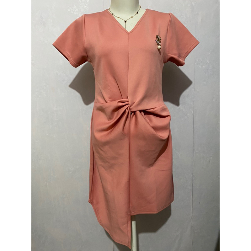 dress pink polos