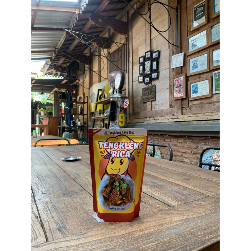 

Tengkleng Kambing Kang Ibad Jepara