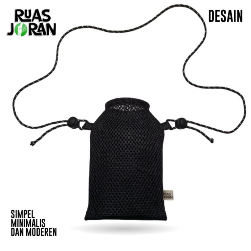 KORANG WADER PREMIUM - KOJA IKAN WADER - TEMPAT IKAN KECIL - KEMPIS WADER - KEMPIS UCENG - KORANG