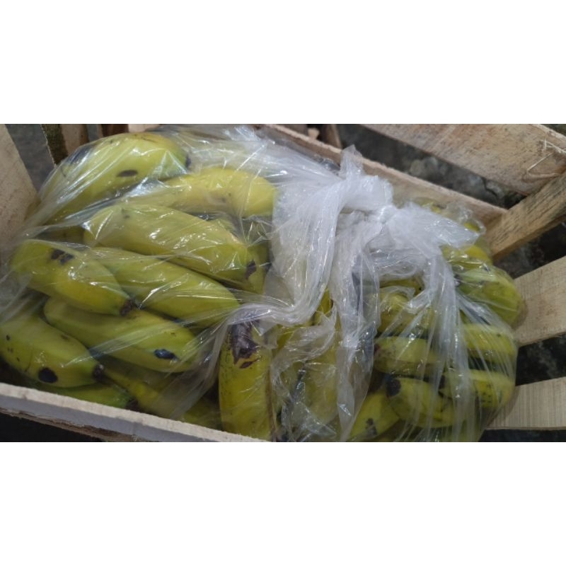 

Pisang Ambon berat 1 kg