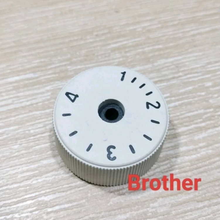 Putaran Kasar Halus / Dial Mesin Jahit BROTHER B735 Industri