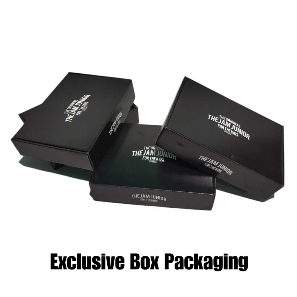 

Thejam junior Exclusive Box Packaging For The Kids