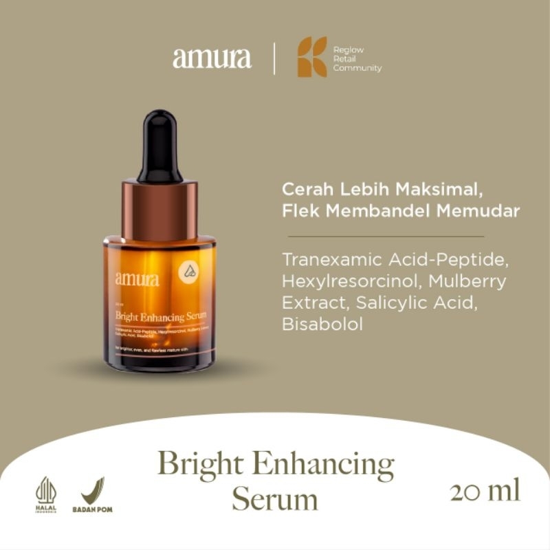 Amura Bright Serum
