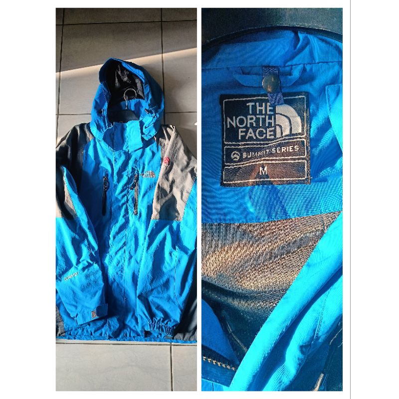Jaket Tenonef SECOND SUMMIT SERIES