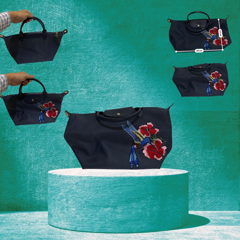 Tas Top Handle Bag Wanita (Preloved)