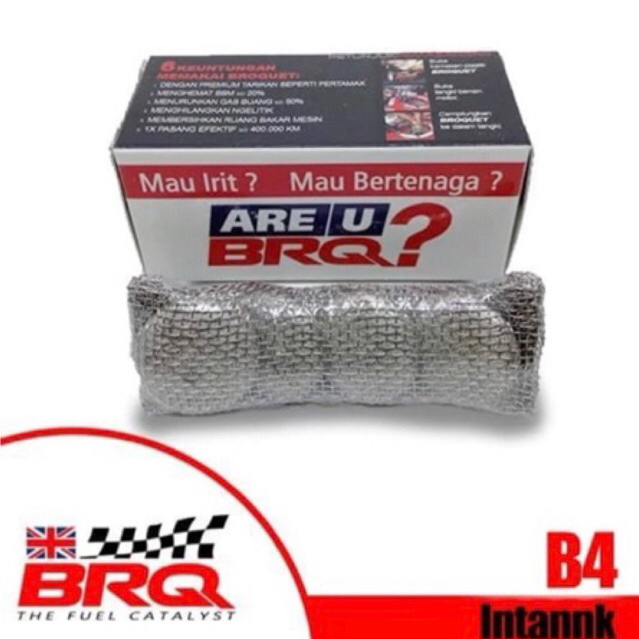 BRQ Fuel Catalyst Motor Intank B4