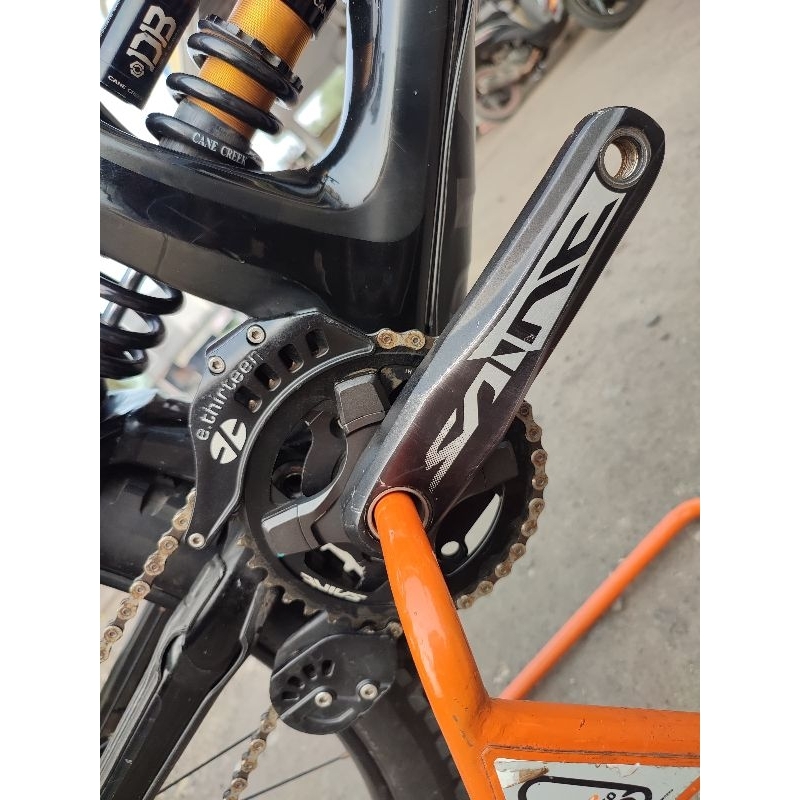 Sepeda Specialized Demo 8i Size M 27.5 Upgrade