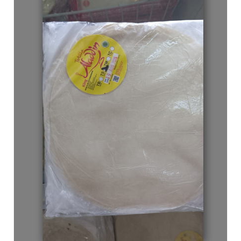 

Aladdin Tortilla Sedang 23cm