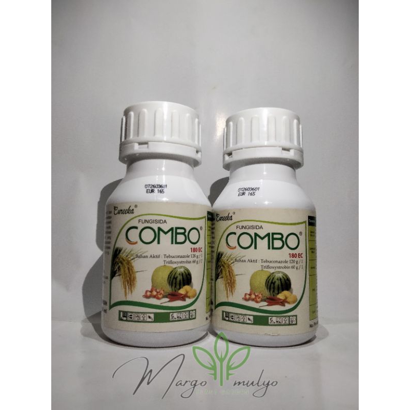 FUNGISIDA COMBO 180 EC Tebuconazole 120g/l Trifloxystrobin 60g/l
