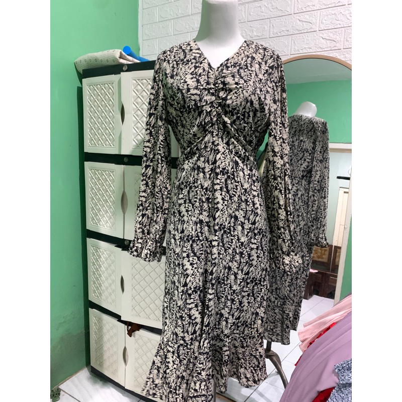preloved korean dress