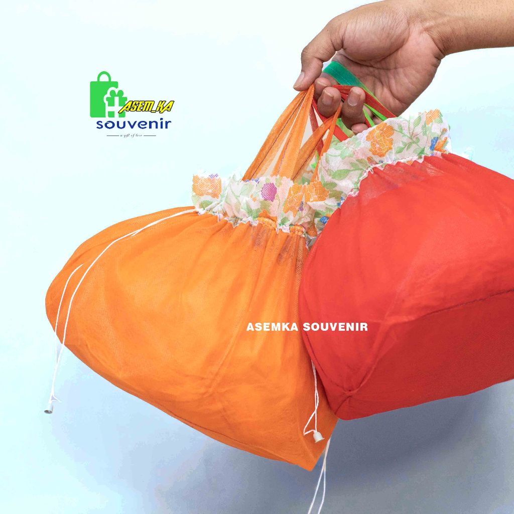 TAS HAJATAN SERUT DUS HARGA PER LUSIN